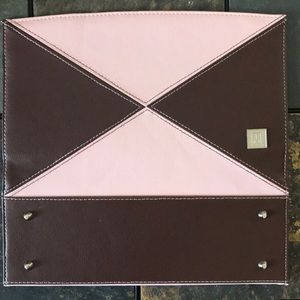 Brand new Miche Classic size pink and brown Shell